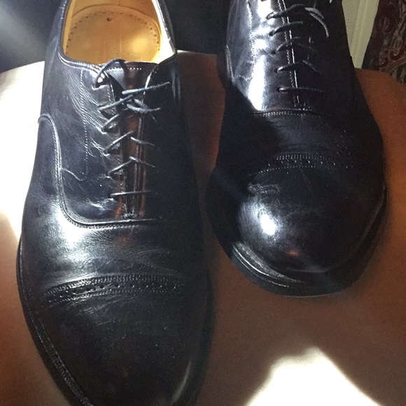 Mocassins Oxfords Johnston & Murphy En Cuir - Taille 13 US Homme - Occasion Excellente état